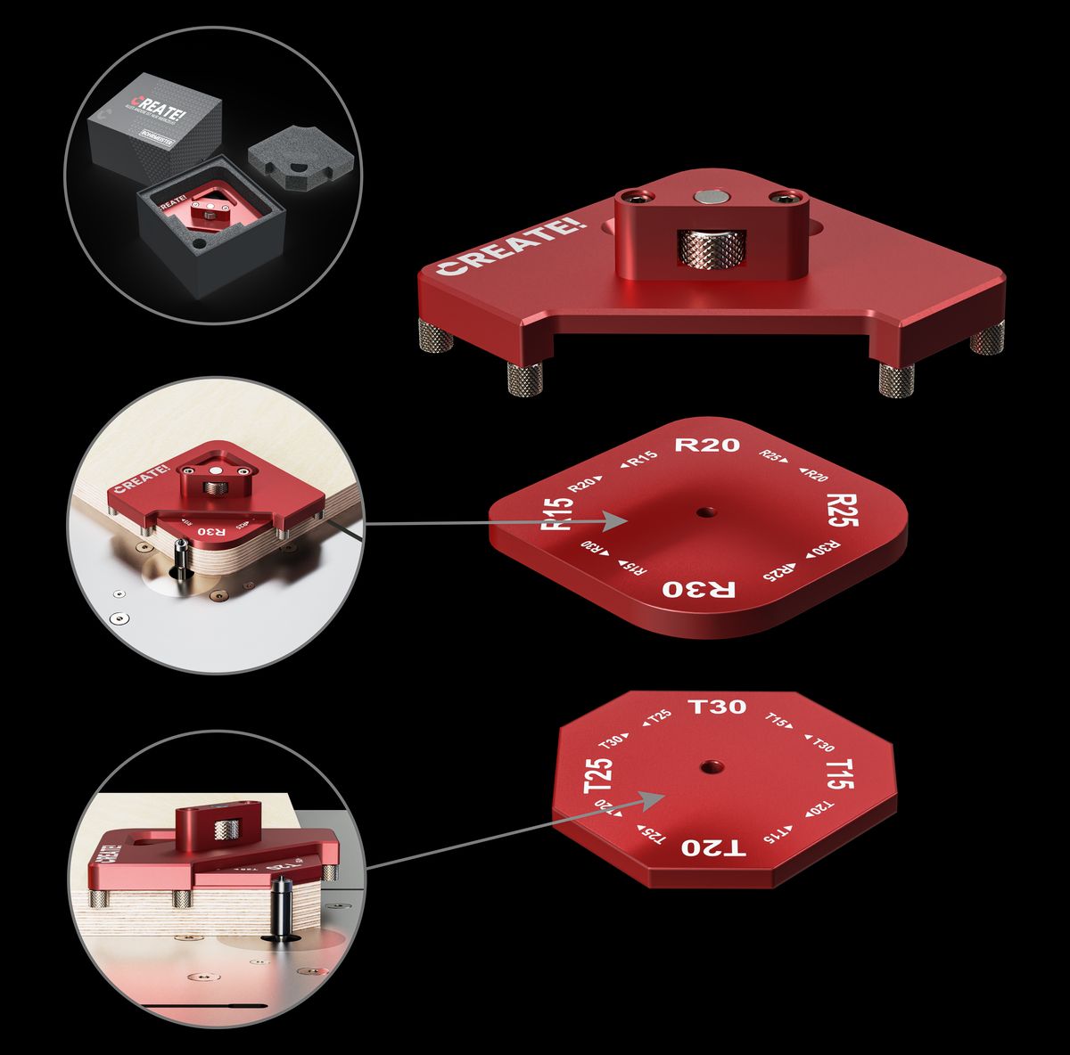 3D Rendering Werkzeug Studio