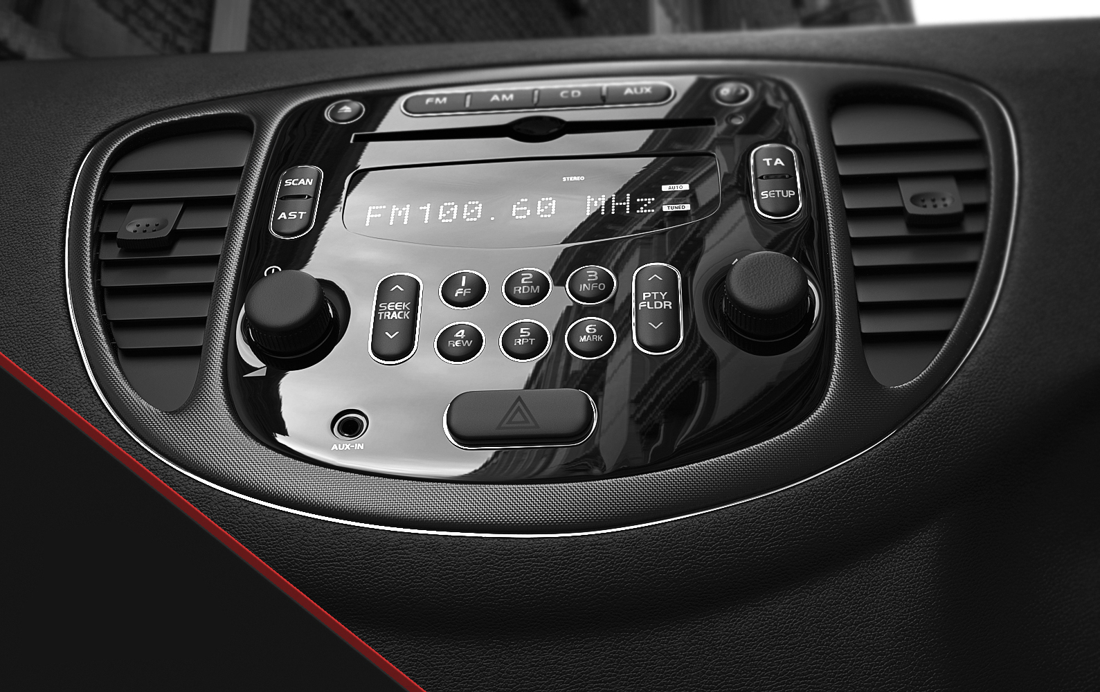 3D Rendering Explosionszeichnung