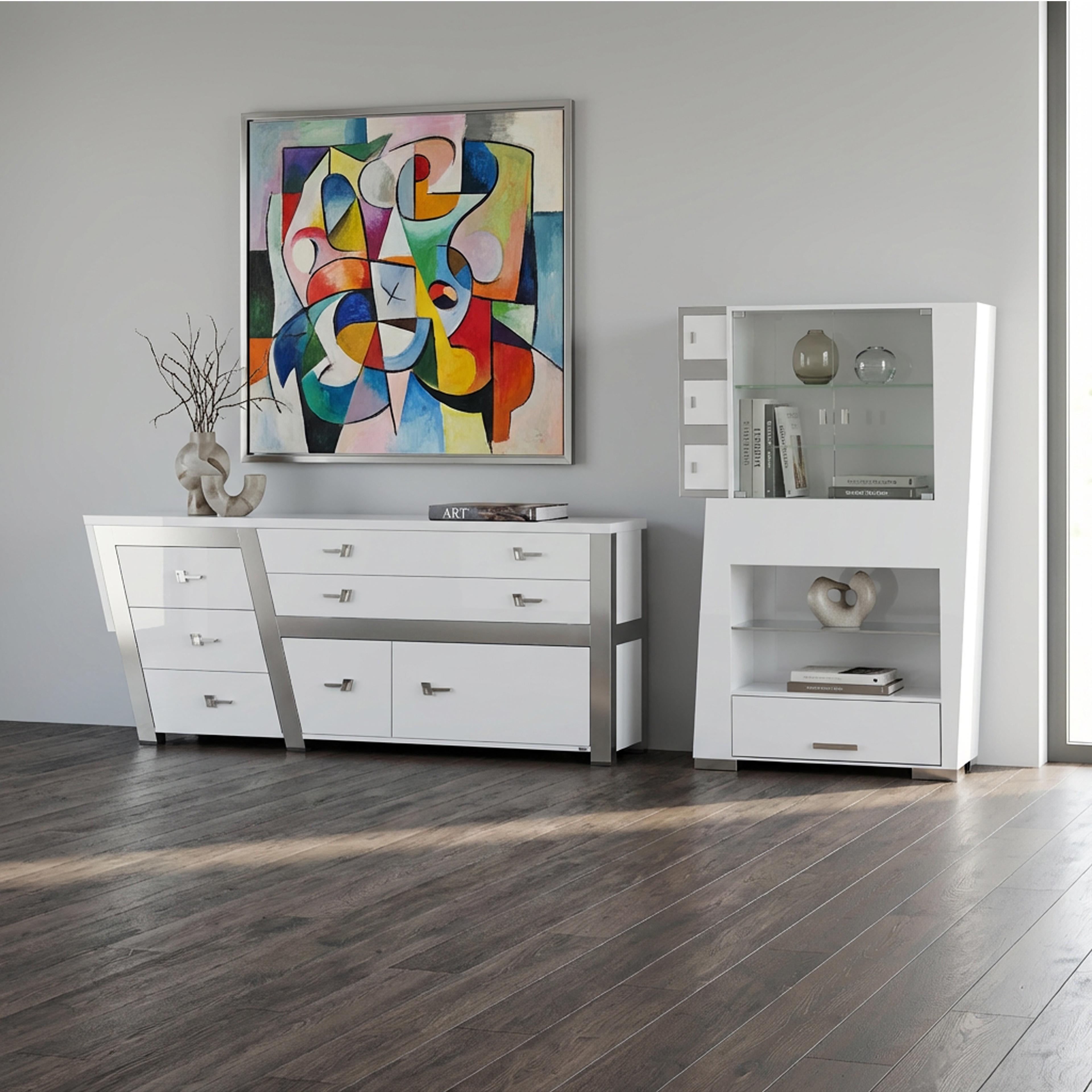 3D Rendering Explosionszeichnung